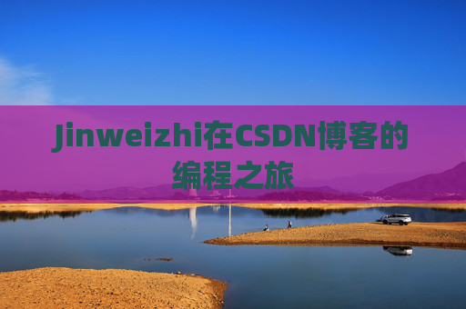 Jinweizhi在CSDN博客的编程之旅